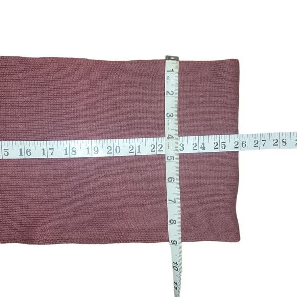 VINTAGE 1990's Esprit Wool Blend Scarf - Picture 5 of 7